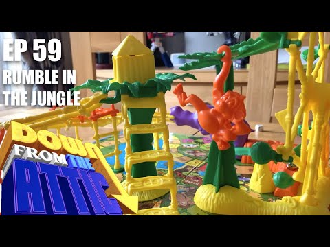 Rumble In The Jungle- Down From The Attic 59