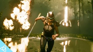 Stormdivers - Cancelled Housemarque Game [All Trailers and Gameplay]