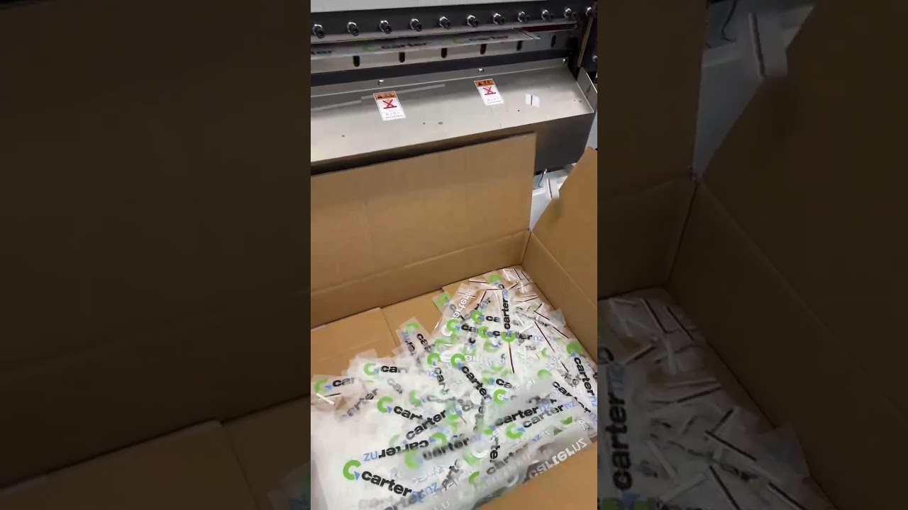 800G DTF Film Cutter #dtf