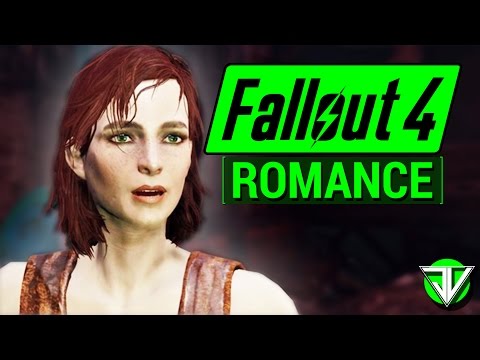 FALLOUT 4: How To ROMANCE Companions in Fallout 4! (Sleeping with Followers in Fallout 4)