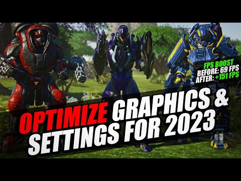 Pro Graphics & Settings Guide for Planetside 2 [2023]