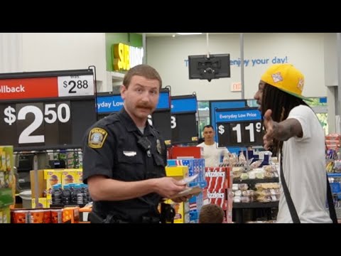 DROPPING MONEY IN THE HOOD⚠️ PRANK GONES WRONG