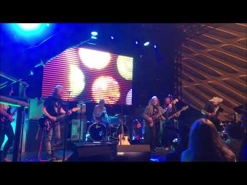 Faust - Live at The Broad, Summer Happenings 7/28/2018