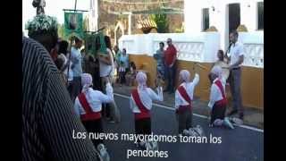 preview picture of video 'PROCESION DE SAN ANTONIO EN LA ISABEL 2012.wmv'