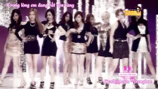 [Yoonavn][Vietsub+Kara][FMV] Express 999 - SNSD
