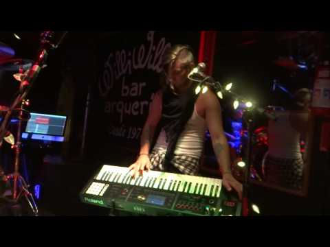 Pop Goes Metal "Take On Me" A-Ha Feat. Alirio Netto.