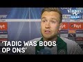 Te Wierik: 'Handsbal Tagliafico wordt niet eens naar gekeken' | VERONICA INSIDE