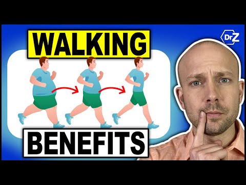 Unexpected Benefits of Walking 30 Minutes A Day