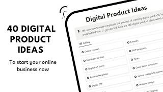 This "FREE" Digital Product Sales Mini Course will 10X your Income!