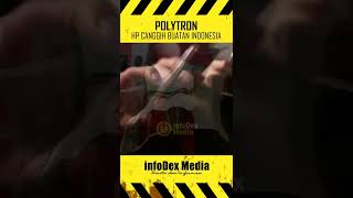 Download lagu Polytron hp canggih buatan indonesia #Shorts #beritahariini #informasi #viral #hiburan mp3