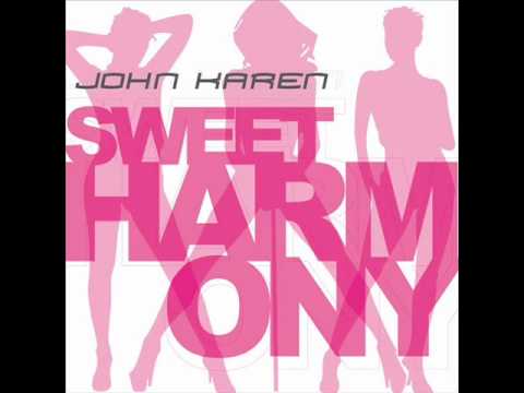 JOHN KAREN SWEET HARMONY (RADIO EDIT).wmv