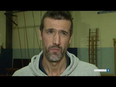 Verolese vs JUVI FERRARONI CREMONA - intervista postpartita a coach Brotto