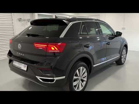 Volkswagen T-Roc (202) T ROC 2.0TSI STYLE LOW KMS - Image 2