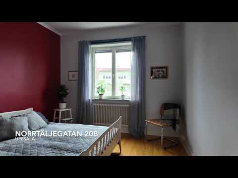 Norrtäljegatan 20B - 2:a · 55.5m2 - Fålhagen : Via Notar mäklare Uppsala