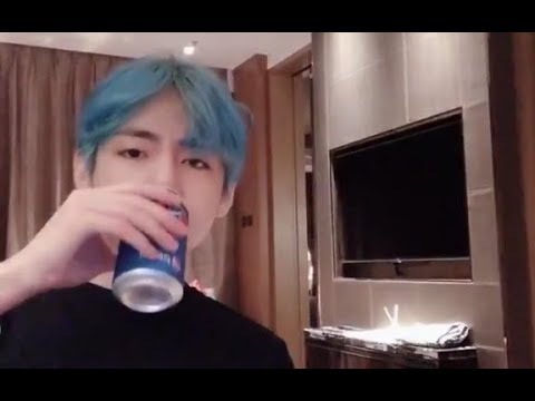 190323 BTS UPDATE: Taehyung being obedient to ARMY, assurance to ARMY do not feel worried anymore 😭💜