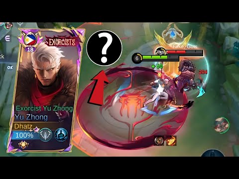 THAMUZ VENGEANCE SPELL CAN EASILY BE COUNTER BY THIS ITEM | YU ZHONG GAMEPLAY