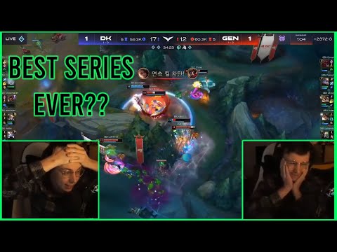 Caedrel Reacts To Singed Support WINNING The Game
