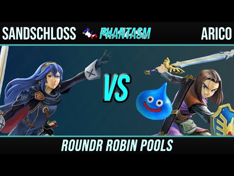 Sandschloss (Lucina) vs EGL | arico (Hero) - Phantasm 69 RR Pools
