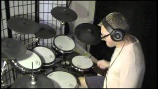 Inside Outside - Chris Standring - played on Roland TD-30K