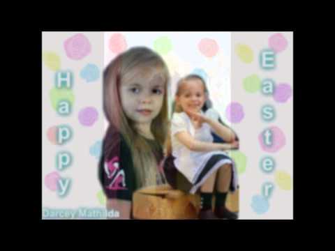 pageant girls easter video
