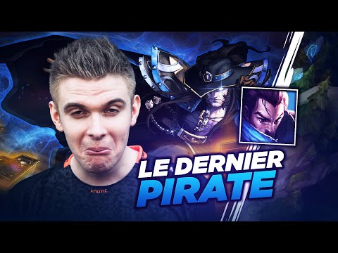 RHOBALAS : GAME DE CHAUFFE | LE DERNIER PIRATE ! - TWISTED FATE VS YASUO | LOL FR