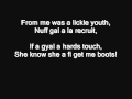 Collie Buddz - Beautiful girls with lyrics 