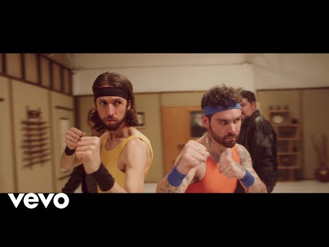 Christian Jean, Esteman - Calma (Video Oficial)