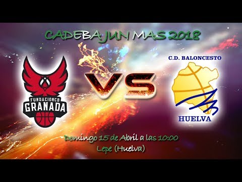 CADEBAJUNMAS 2018 - Hospital Costa de la Luz Ciudad de Huelva - Fertisac Fundación CB Granada