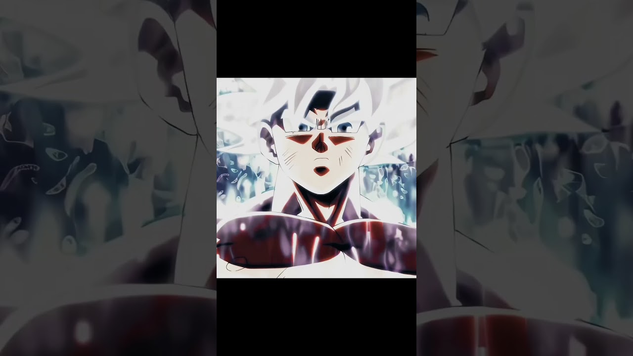 MUI Goku 😮‍💨 #shorts#shortvideo#shorts