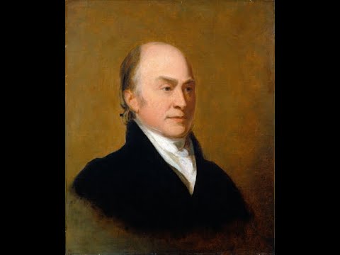 John Quincy Adams - 6th U.S. President