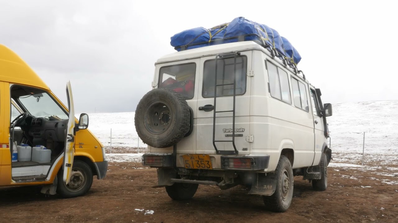 The Mani Stone Wall - TRAILER