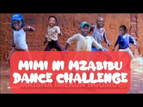 I am a vine: Ruto, Raila, Gachagua, Atwoli, Pastor Nganga _ dance challenge