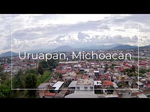 Uruapan Skyline
