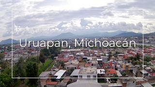 Uruapan Skyline