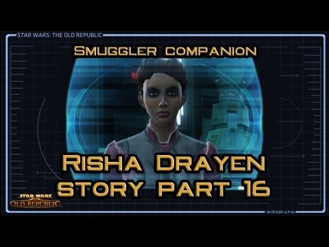 SWTOR Risha Drayen Story part 16: High Hopes
