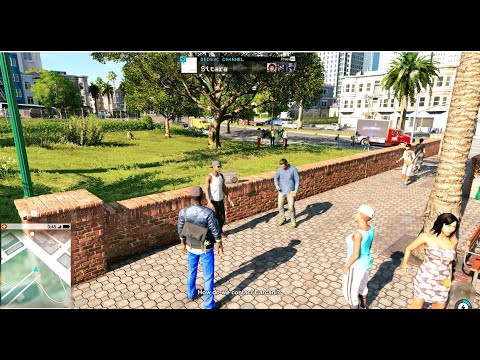WATCH DOGS 2 Gameplay Walkthrough Part 1 FULL GAME [HD 60FPS PC] - No Commentary