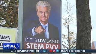 Netherlands set for election as asylum policies dictate