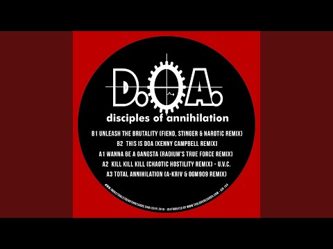 Total Annihilation (A-Kriv & Ogm909 Remix)