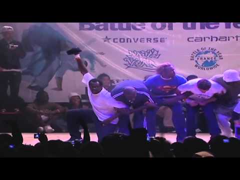 FINALE BOTY France 2007 - Legiteam Obstruxion vs Figure 2 Style