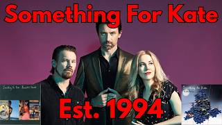The Rise, Fall and Return of Something For Kate