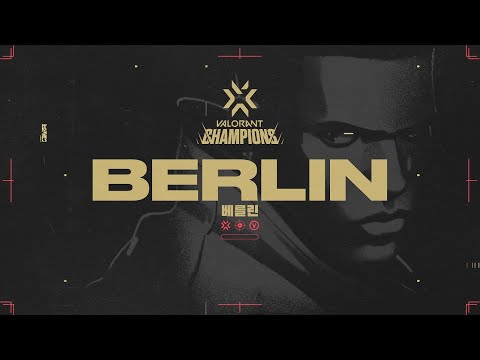 Team Secret vs Gambit - VALORANT Champions: Berlin LIVE