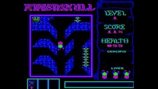 Ravenskull on the Acorn Electron - Adventurer
