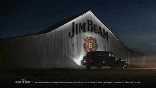 Jim Beam Raised Together – Drivers Edition | Jim Beam x Cadillac Formula 1 Team – Official Collaboration Video