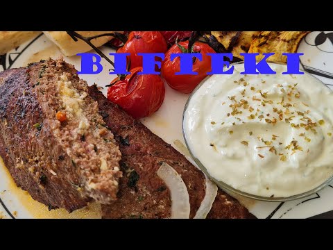 Bifteki nach griechischem Rezept besser als Original