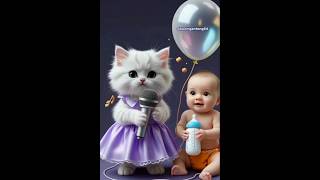 Download lagu Kucing lucu nyanyi bersama bayi lucu 😊 #cute #cat #kucinglucu #bayilucu #baby #pokameame #shortsfeed mp3 Download lagu Kucing lucu nyanyi bersama bayi lucu 😊 #cute #cat #kucinglucu #bayilucu #baby #pokameame #shortsfeed mp3