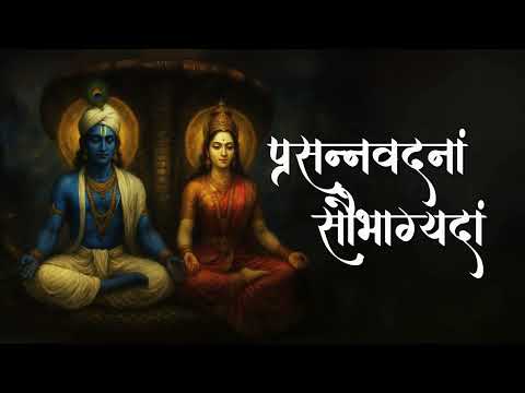 Prasanna Vadanam Saubhagyadam (Full Mantra With Meaning) | Inspired by Enigma - The child in us