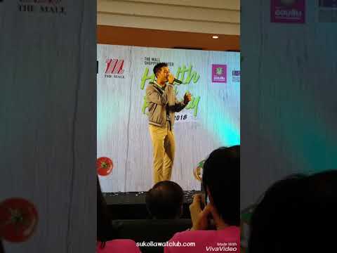 weir เพลงเธอทั้งนั้น เดอะมอลล์บางกะปิ