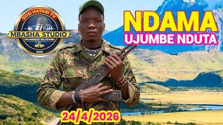 Download lagu NDAMA JIGUSHILAGA _ UJUMBE WA NDUTA MWALU= 2026_BY MBASHA STUDIO 2026 mp3
