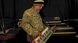 Video thumbnail for YAMAHA KX5 PERFOMANCE by Kai keyboard mafia
