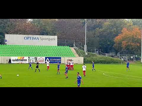 SF Schwäbisch Hall - 1.FC Normannia Gmünd 0:3